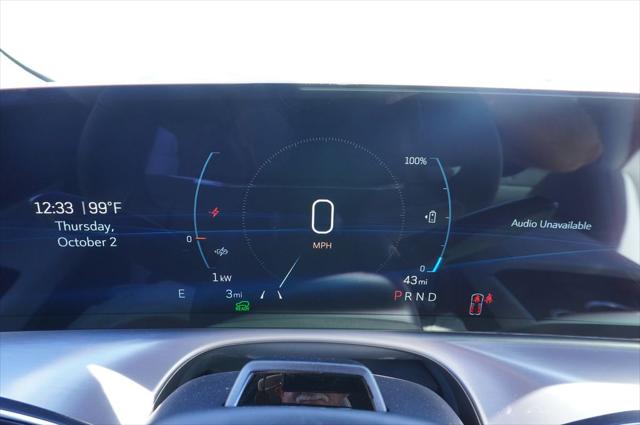 2026 Cadillac iQ Luxury