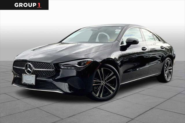 2026 Mercedes-Benz CLA 250 4MATIC for sale in Scarborough, ME