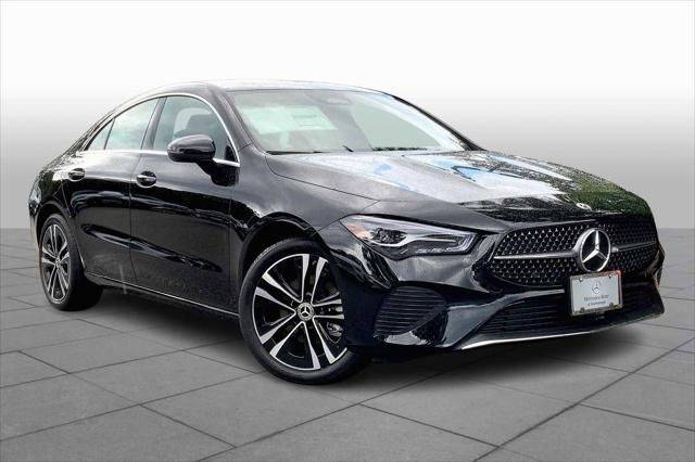 2026 Mercedes-Benz CLA 250 4MATIC