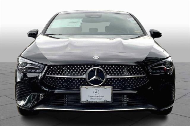 2026 Mercedes-Benz CLA 250 4MATIC