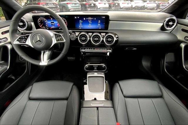 2026 Mercedes-Benz CLA 250 4MATIC