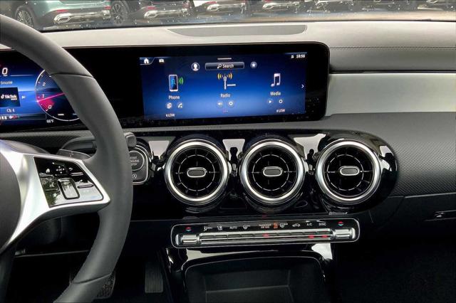 2026 Mercedes-Benz CLA 250 4MATIC
