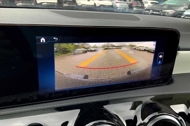 2026 Mercedes-Benz CLA 250 4MATIC