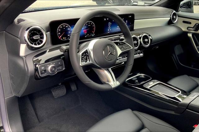2026 Mercedes-Benz CLA 250 4MATIC