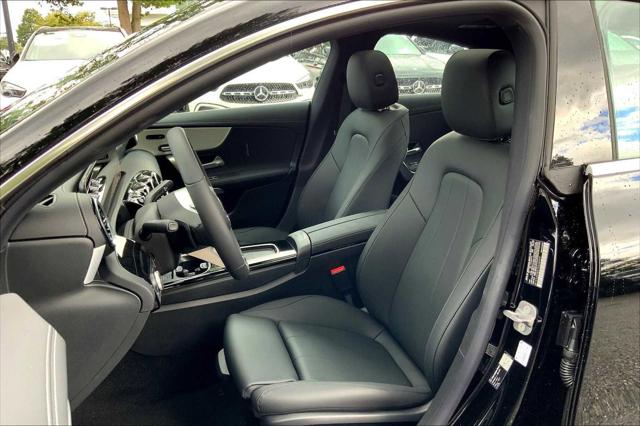2026 Mercedes-Benz CLA 250 4MATIC