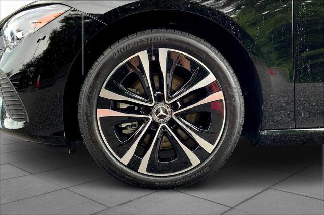 2026 Mercedes-Benz CLA 250 4MATIC