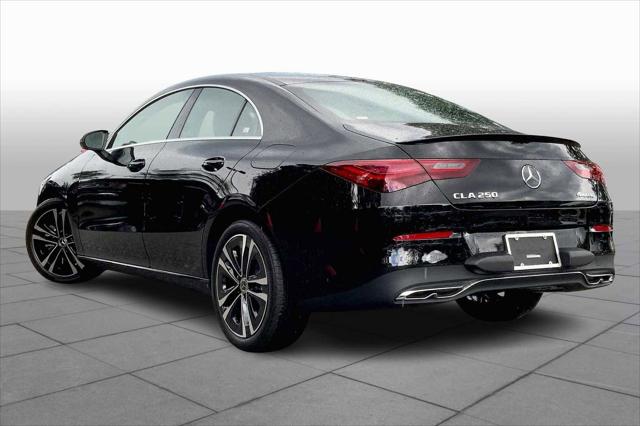 2026 Mercedes-Benz CLA 250 4MATIC