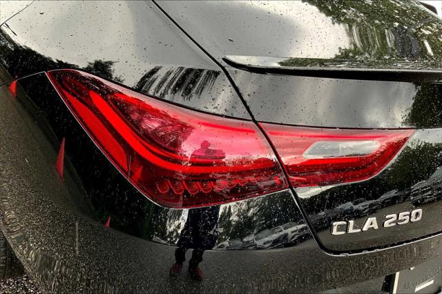 2026 Mercedes-Benz CLA 250 4MATIC