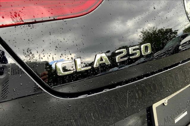 2026 Mercedes-Benz CLA 250 4MATIC