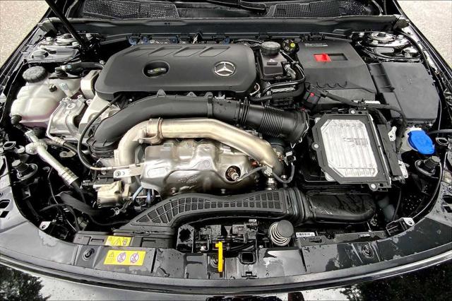 2026 Mercedes-Benz CLA 250 4MATIC