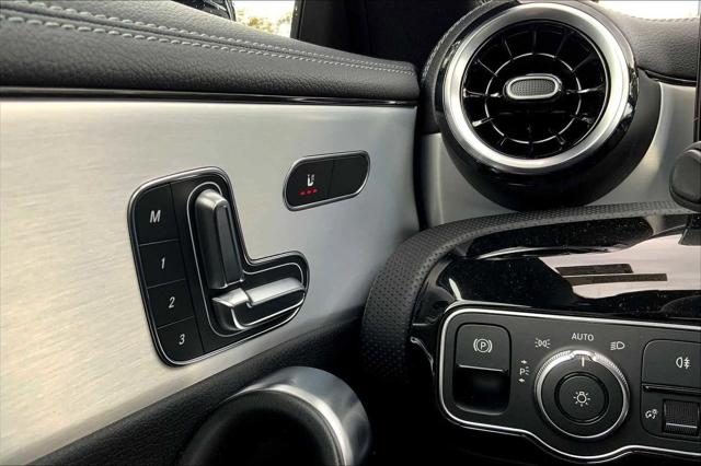 2026 Mercedes-Benz CLA 250 4MATIC