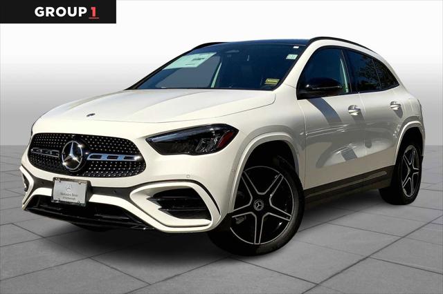 2026 Mercedes-Benz GLA-CLASS 4MATIC for sale in Scarborough, ME