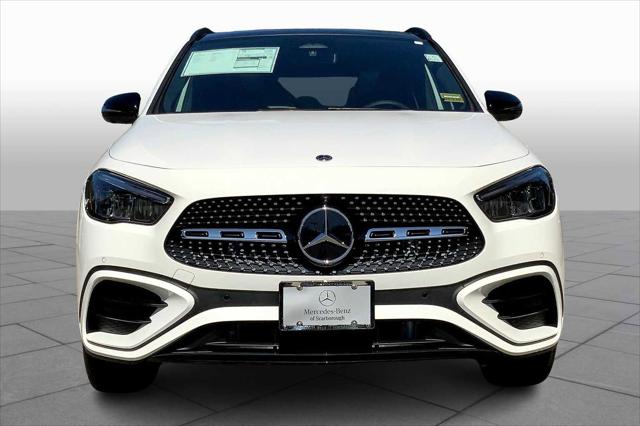 2026 Mercedes-Benz GLA-CLASS 4MATIC