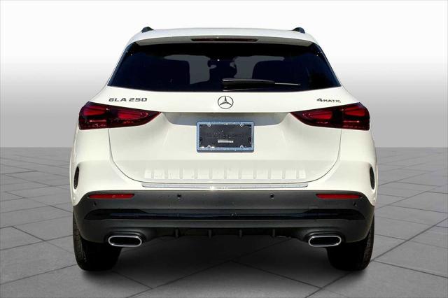2026 Mercedes-Benz GLA-CLASS 4MATIC