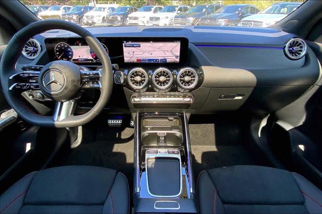 2026 Mercedes-Benz GLA-CLASS 4MATIC