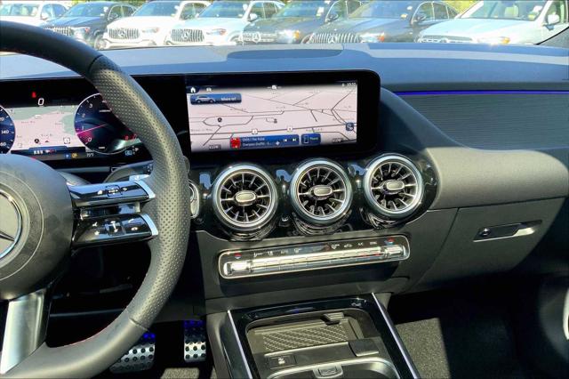 2026 Mercedes-Benz GLA-CLASS 4MATIC