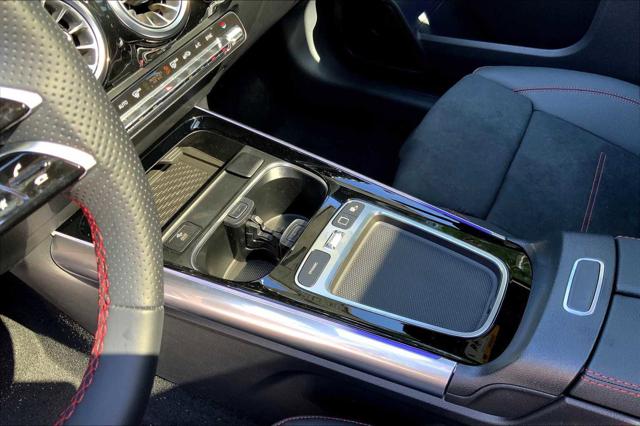 2026 Mercedes-Benz GLA-CLASS 4MATIC