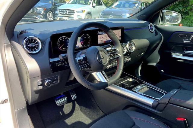 2026 Mercedes-Benz GLA-CLASS 4MATIC