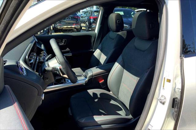2026 Mercedes-Benz GLA-CLASS 4MATIC
