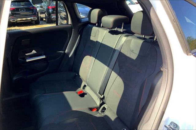 2026 Mercedes-Benz GLA-CLASS 4MATIC