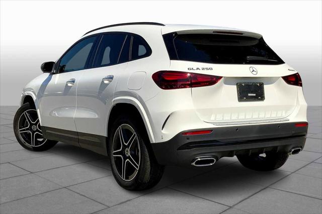2026 Mercedes-Benz GLA-CLASS 4MATIC