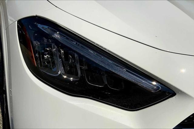2026 Mercedes-Benz GLA-CLASS 4MATIC