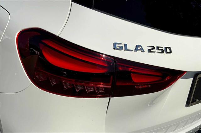 2026 Mercedes-Benz GLA-CLASS 4MATIC