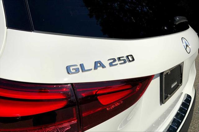 2026 Mercedes-Benz GLA-CLASS 4MATIC