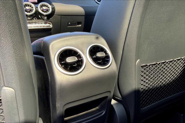 2026 Mercedes-Benz GLA-CLASS 4MATIC