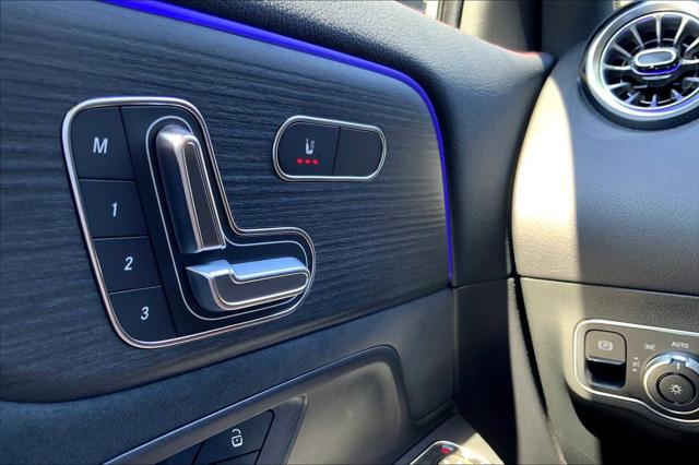 2026 Mercedes-Benz GLA-CLASS 4MATIC
