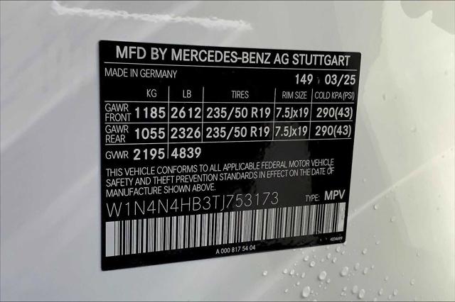 2026 Mercedes-Benz GLA-CLASS 4MATIC
