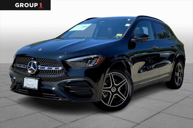 2026 Mercedes-Benz GLA-CLASS 4MATIC for sale in Scarborough, ME