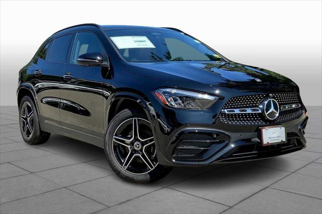 2026 Mercedes-Benz GLA-CLASS 4MATIC