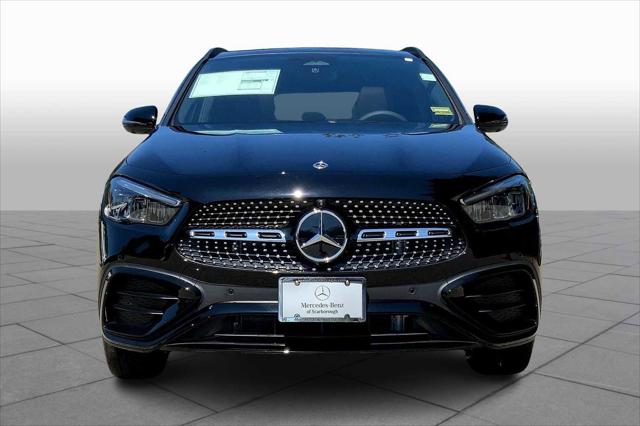 2026 Mercedes-Benz GLA-CLASS 4MATIC