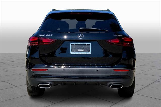 2026 Mercedes-Benz GLA-CLASS 4MATIC