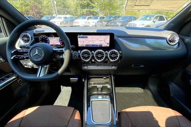 2026 Mercedes-Benz GLA-CLASS 4MATIC