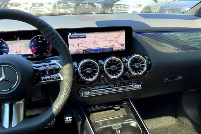 2026 Mercedes-Benz GLA-CLASS 4MATIC