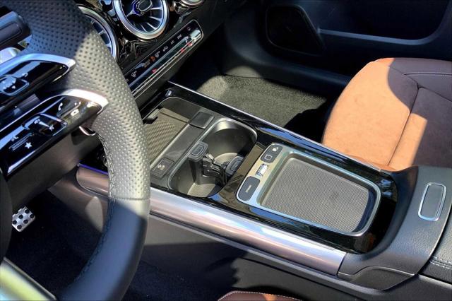 2026 Mercedes-Benz GLA-CLASS 4MATIC