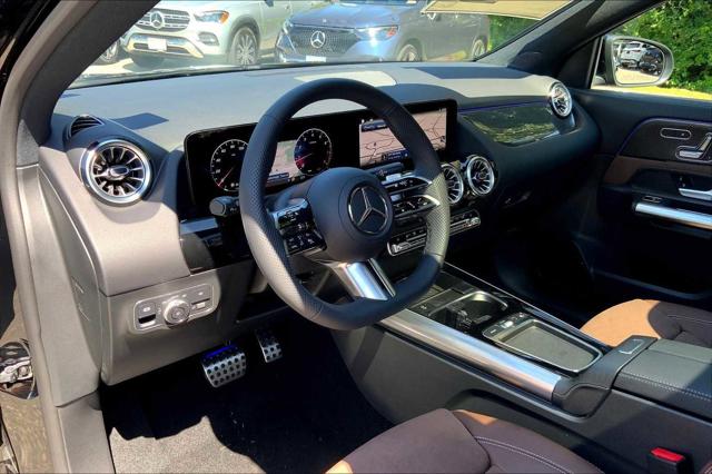 2026 Mercedes-Benz GLA-CLASS 4MATIC