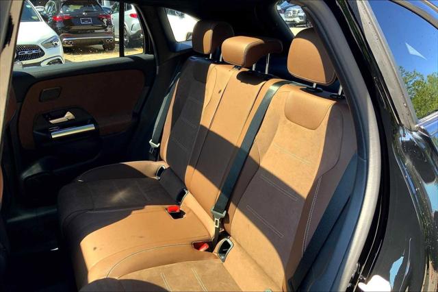 2026 Mercedes-Benz GLA-CLASS 4MATIC