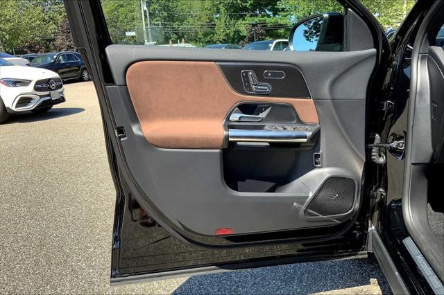 2026 Mercedes-Benz GLA-CLASS 4MATIC
