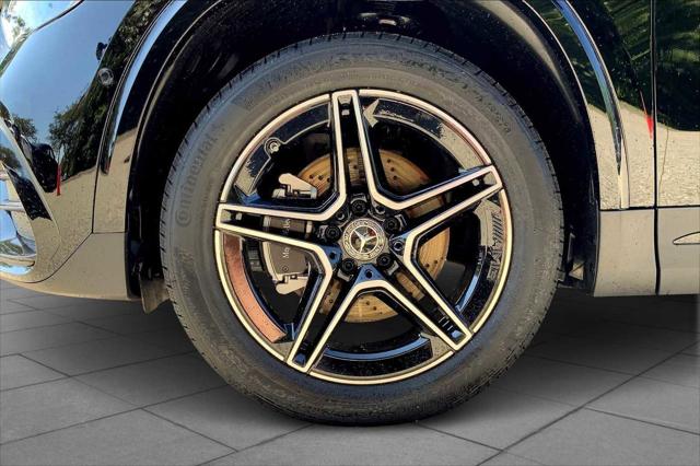 2026 Mercedes-Benz GLA-CLASS 4MATIC