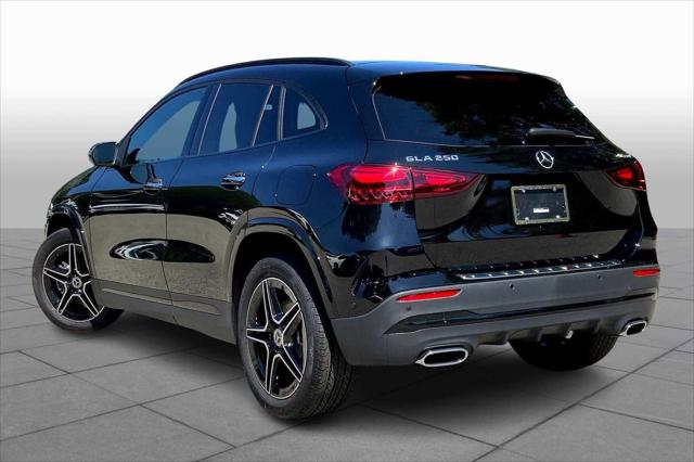 2026 Mercedes-Benz GLA-CLASS 4MATIC