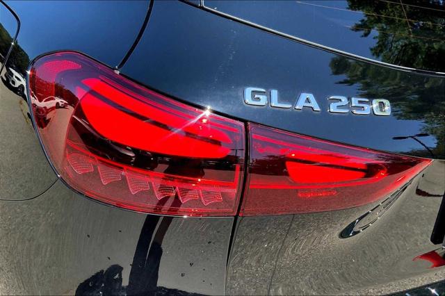 2026 Mercedes-Benz GLA-CLASS 4MATIC