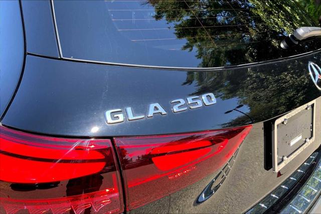 2026 Mercedes-Benz GLA-CLASS 4MATIC