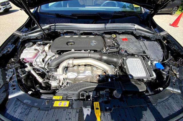 2026 Mercedes-Benz GLA-CLASS 4MATIC