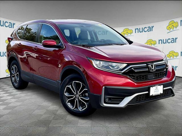 2022 Honda CR-V AWD EX-L for sale in Norwood, MA