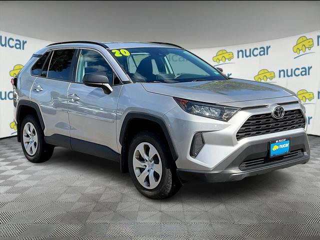 2020 Toyota RAV4 LE for sale in Norwood, MA