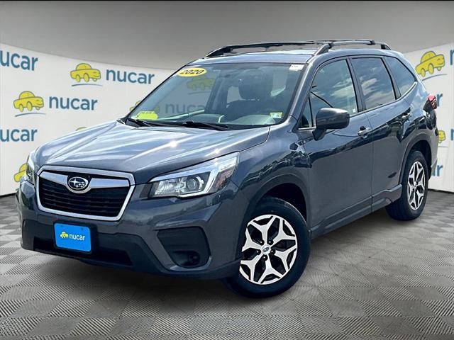 2020 Subaru Forester Premium