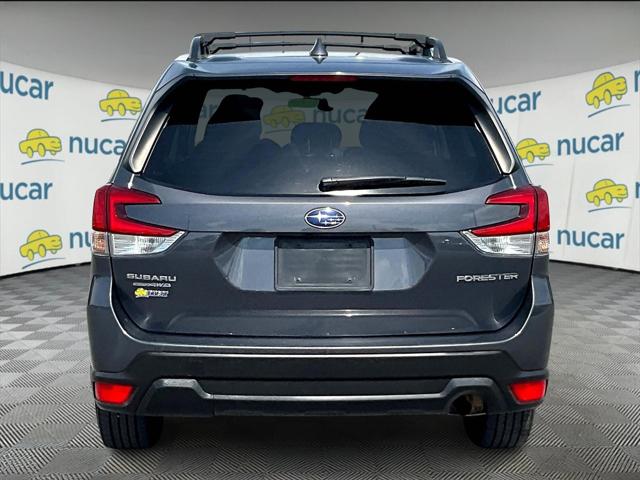 2020 Subaru Forester Premium